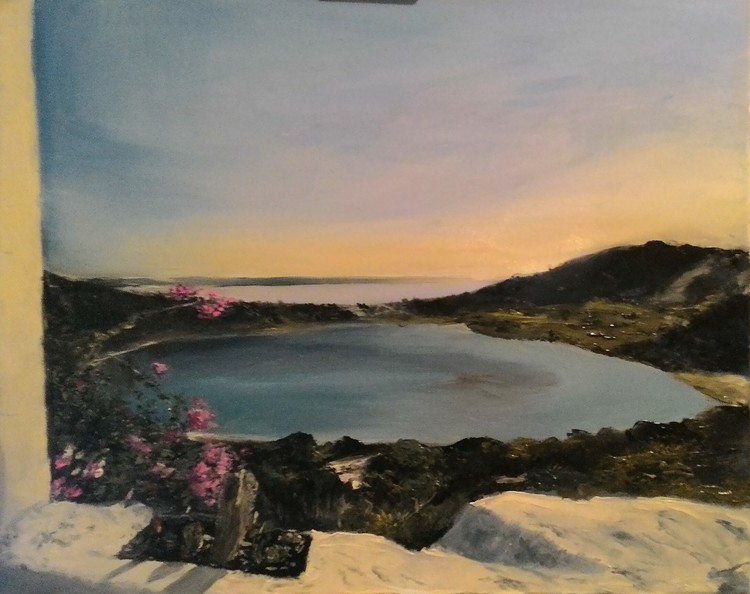 Terrazza sul lago