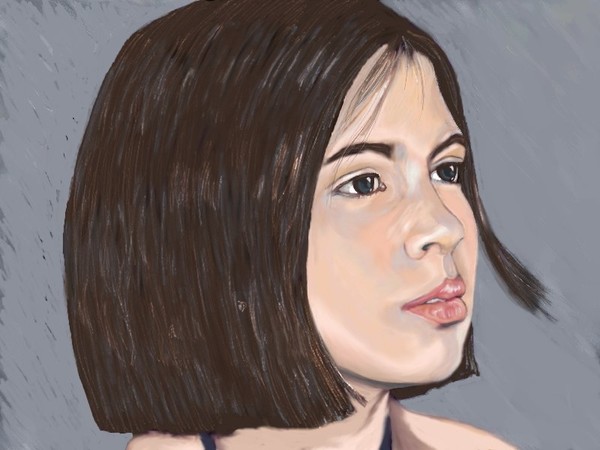 Portrait of Sydney