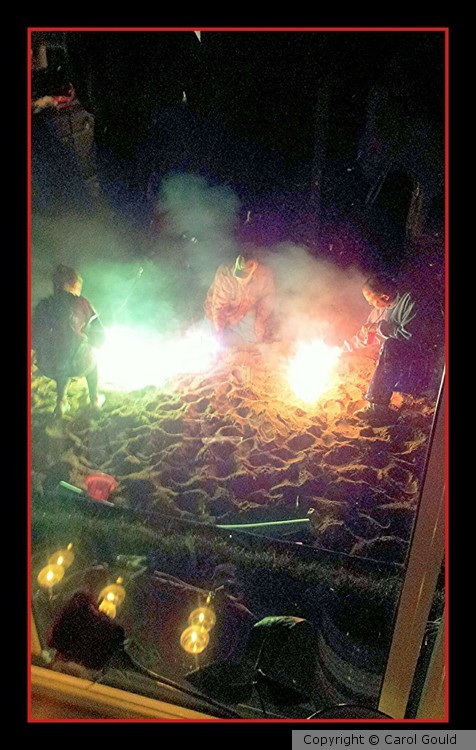 sparklers