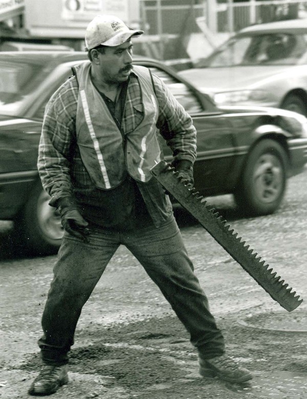 City Worker