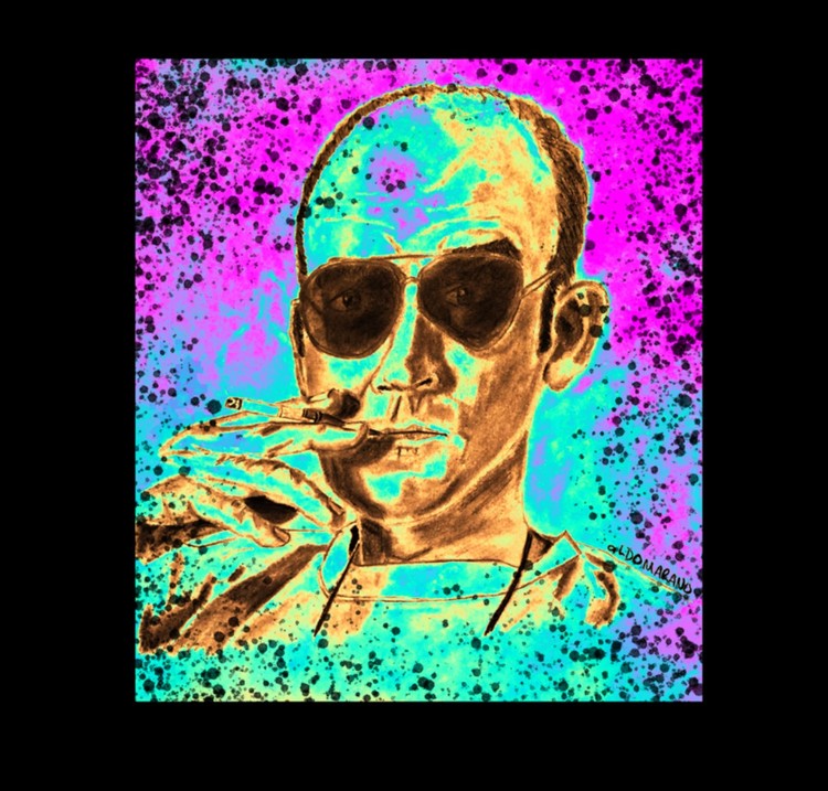 Hunter Acid Trip