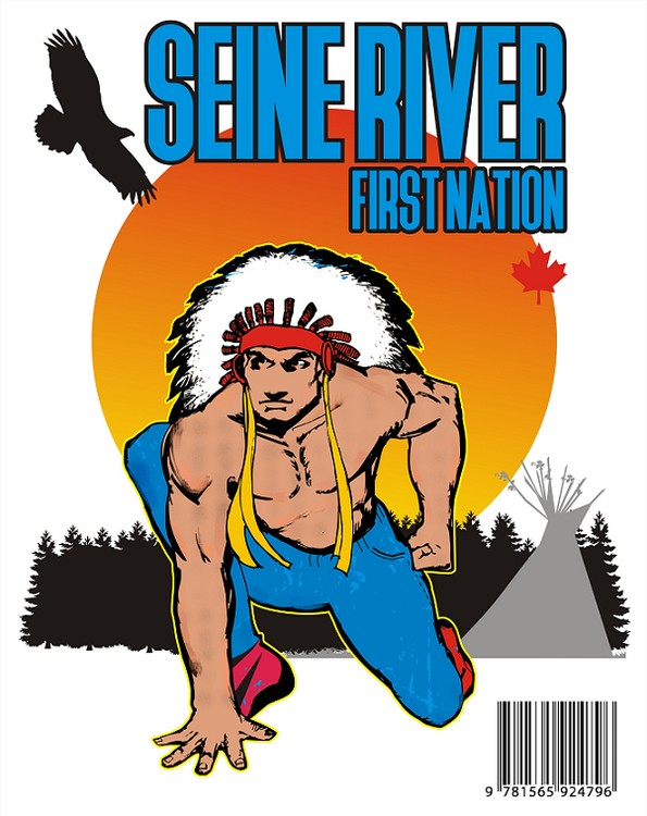 sr comic