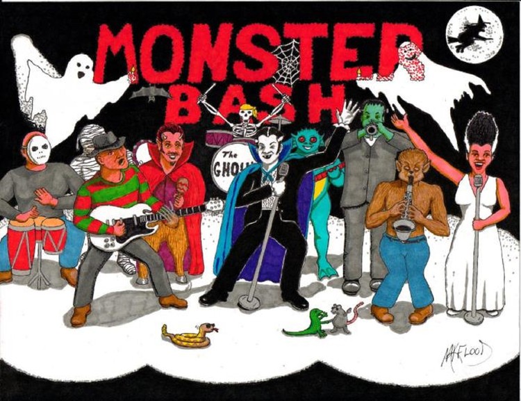Monster Bash