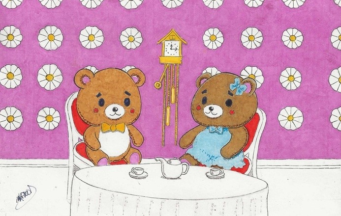 So Teddy, tell me about yourself