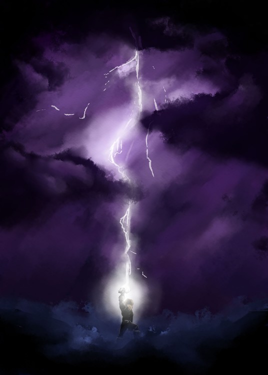 Thunder God