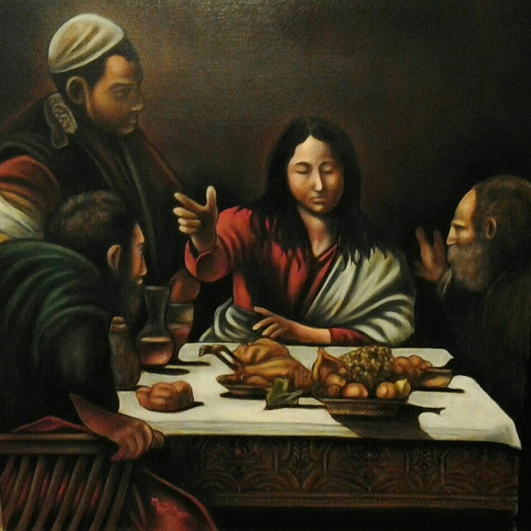 Holy Meal
