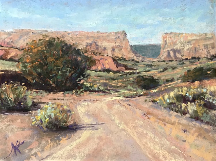 Santa Fe Serenity