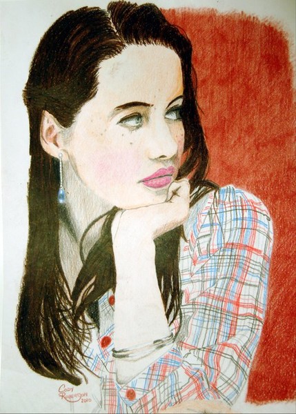 Anna Popplewell