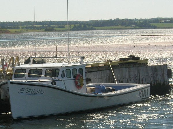 Fishing Boat ll