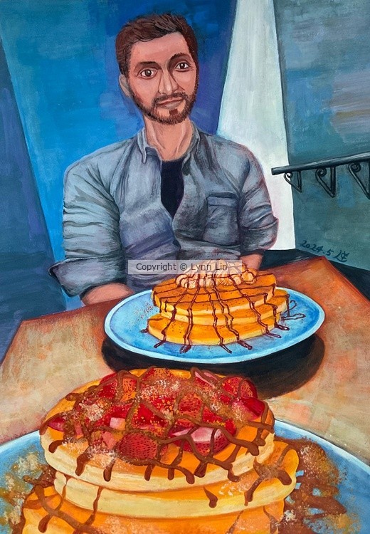 Pancakes Day