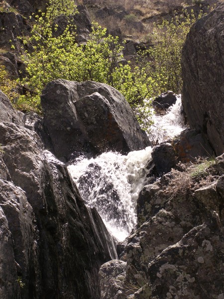 No Name Falls