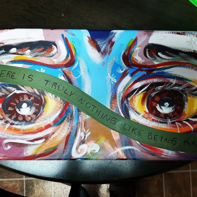 Less painting then usual 17868537737604249