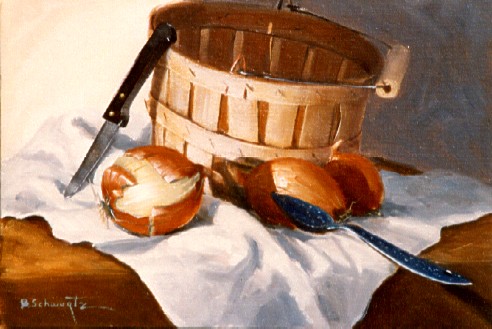 Onion Basket