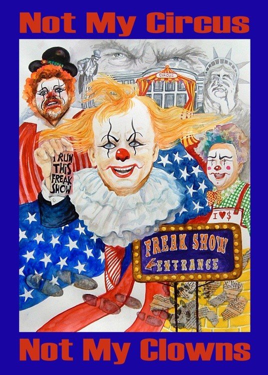 Not My Circus