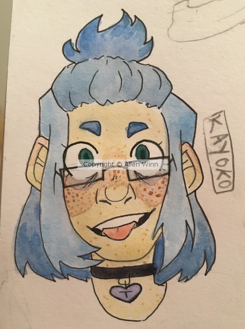 Kayoko