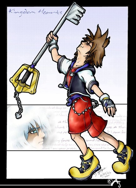 Vote Sora!