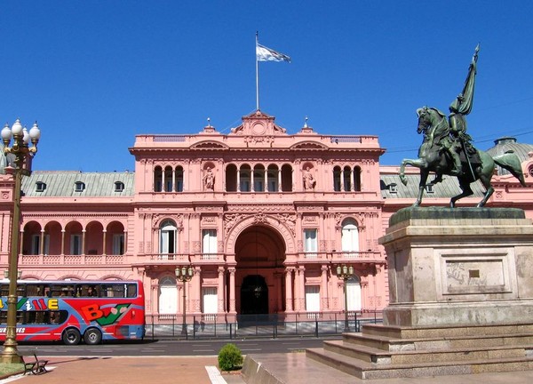 The Pink House