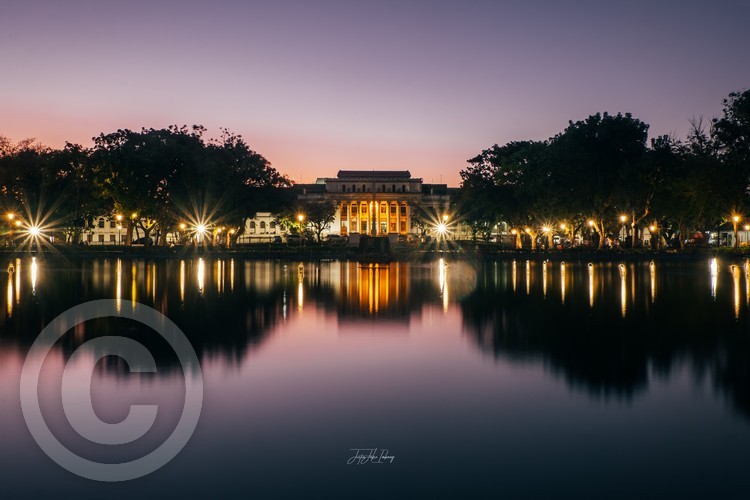 Capitol Lagoon