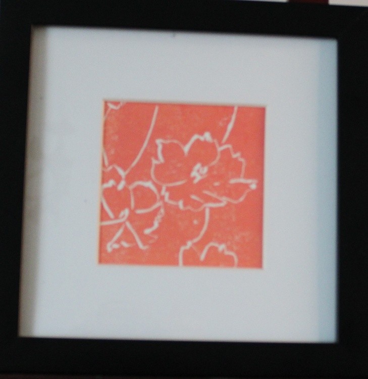 coral flowers