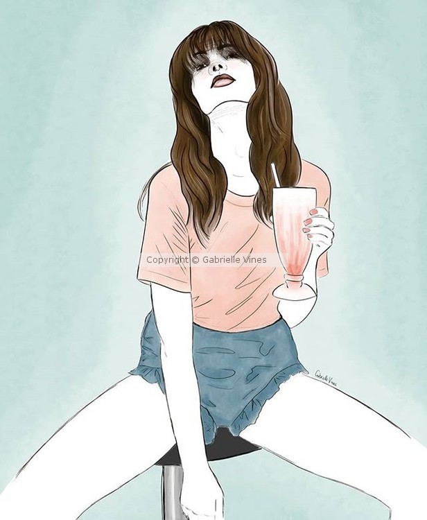 MILKSHAKE