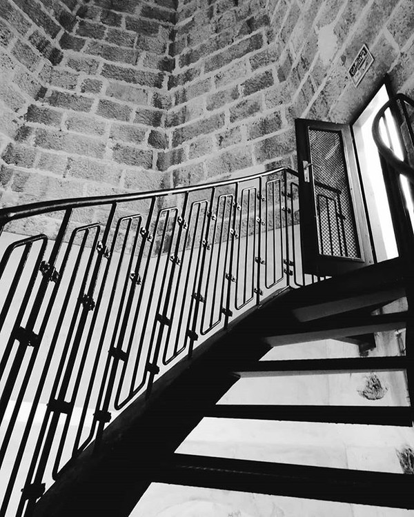 Climb up and see the skyphotography photographer eyeem stairs architecture tower bw bwphotography za