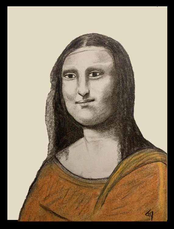 Mona Lisa JD BG1