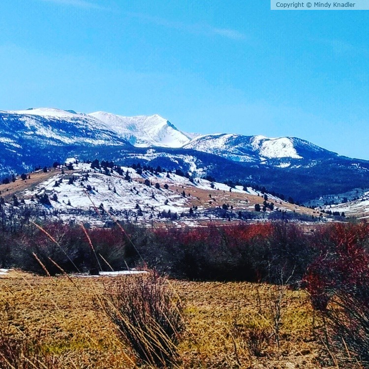 mountains 