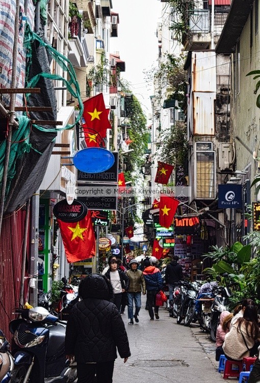Hanoi Street