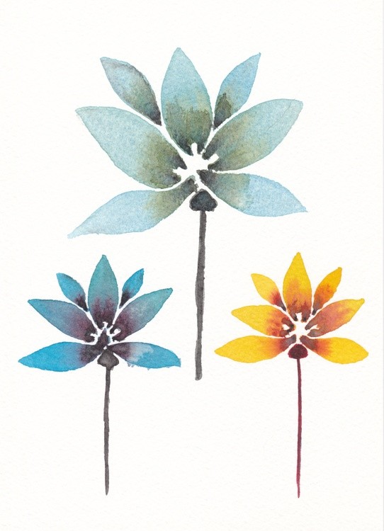 chinese flowers