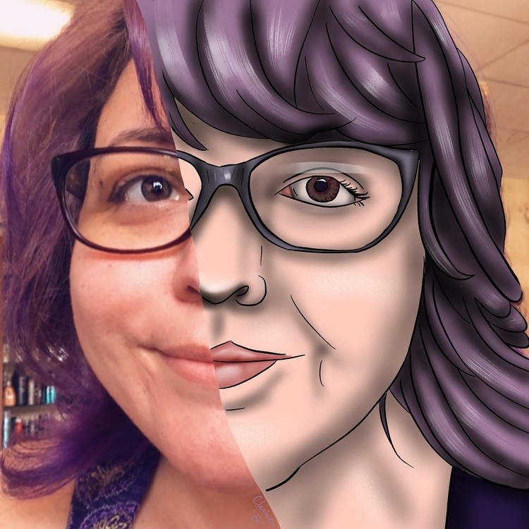Another version of toon me 