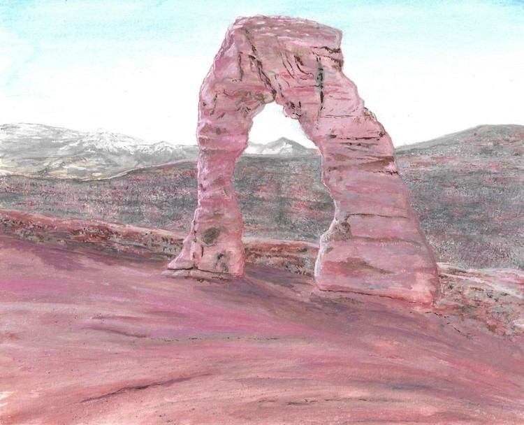 Delicate Arch