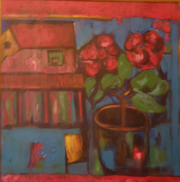 Still life...