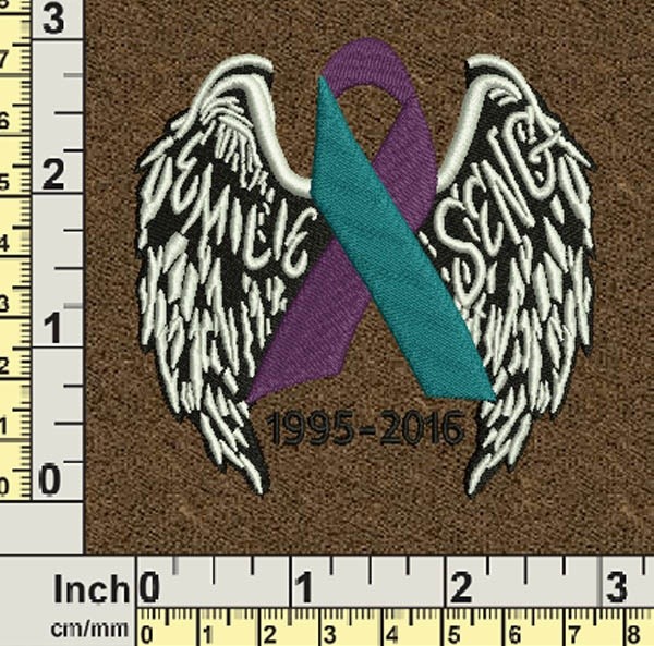 Artwork digitizing by Dynamic Dezign.