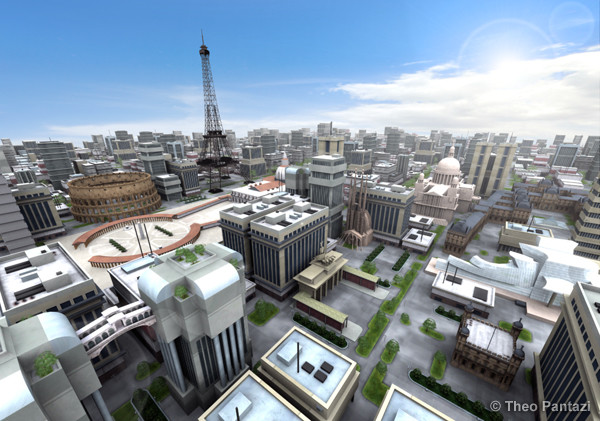 Euro-city