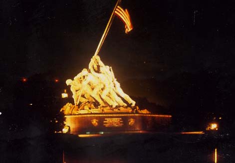 USMC Memorial