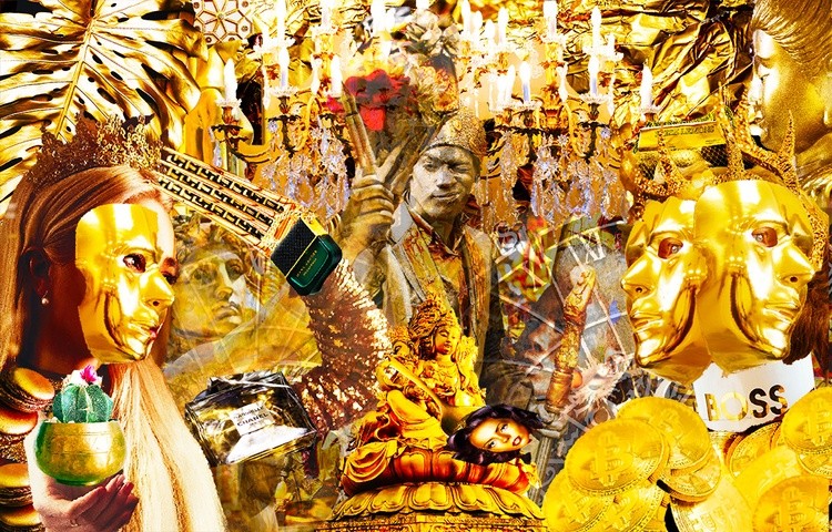Gold