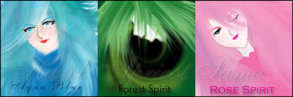 Spirits of Nature