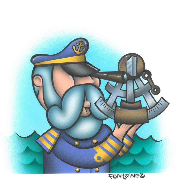 SEA CAPTAIN