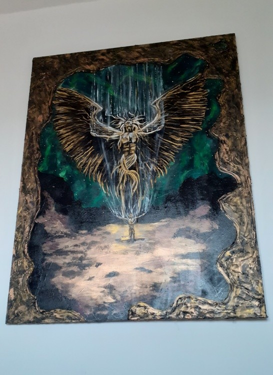 Spirit raising 