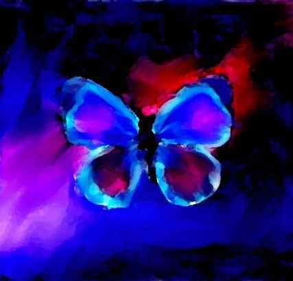 Buttefly