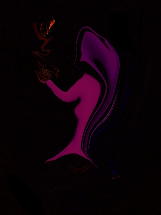 Mistress Of The Flame