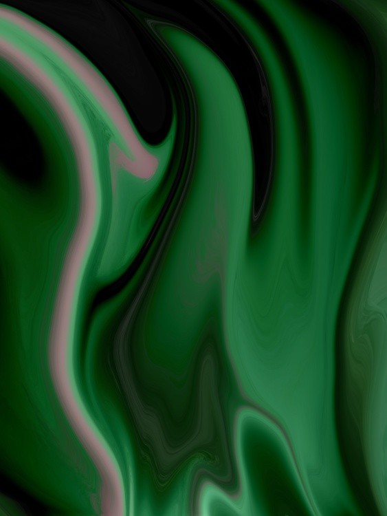 Emerald Flames
