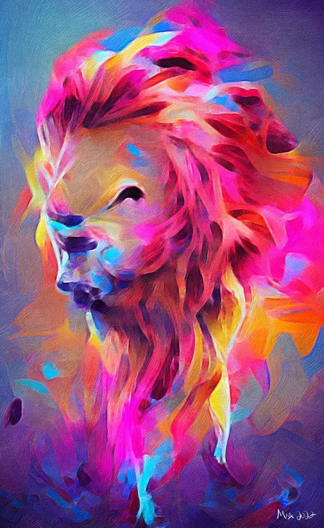Lion Hearted