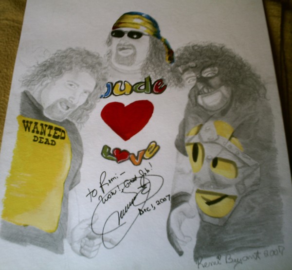 WWE's Mick Foley