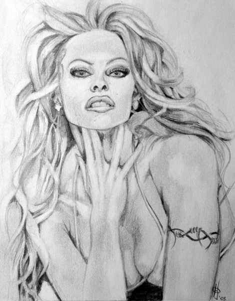 Pamela Anderson