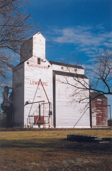 Lemberg Elevator
