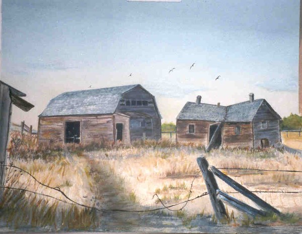 The Old Place