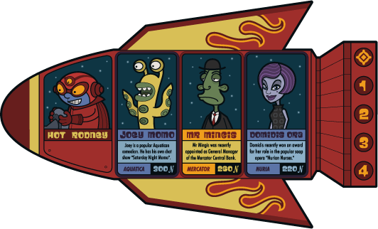 Space Taxi