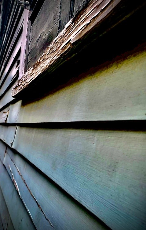 Wall siding