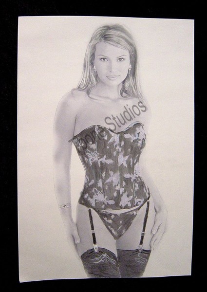 Lady erotica #1